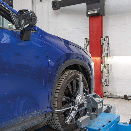 Lexus Authorised Bodyshop Leeds