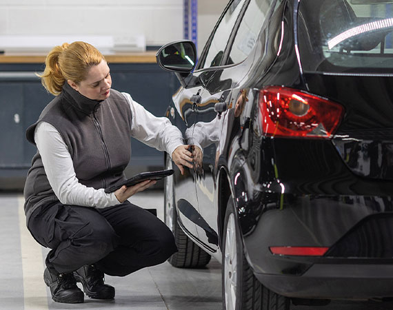 Repair Authenticity Guarantee