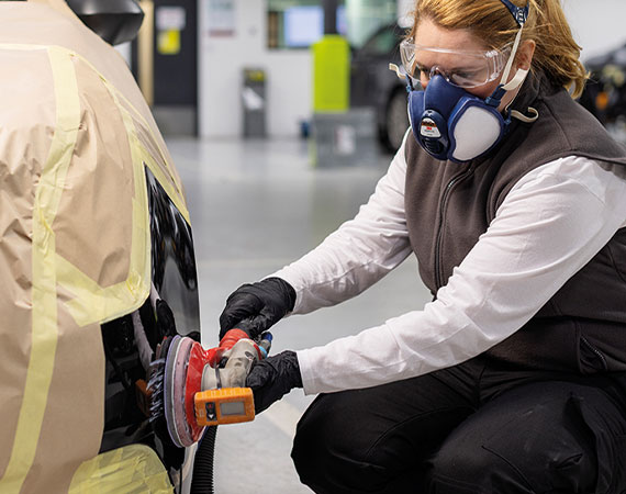 Repair Authenticity Guarantee