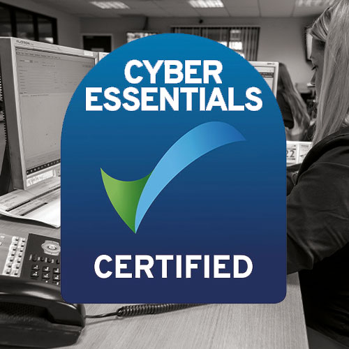 Cyber Essentials Certified