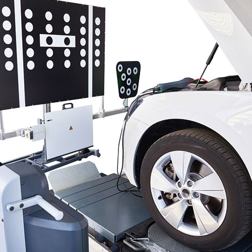 Sensor & Camera Calibration Nottingham