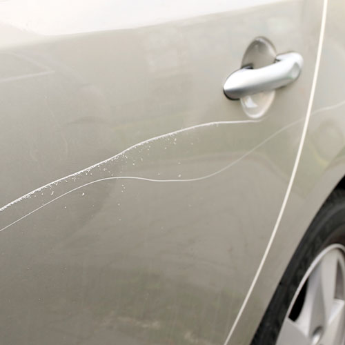 Car Scratch Repairs Colwick, Nottingham