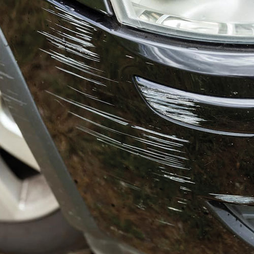 Car Bumper Repairs Colwick, Nottingham