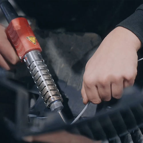 Car Plastic Welding Colwick, Nottingham