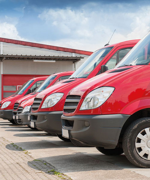 Business Fleet Repairs Nottinghamshire