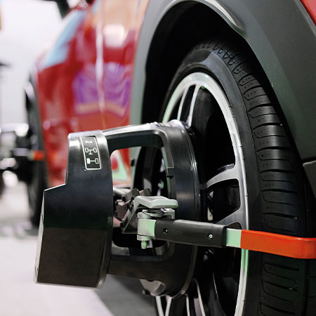 Four Wheel Alignment 