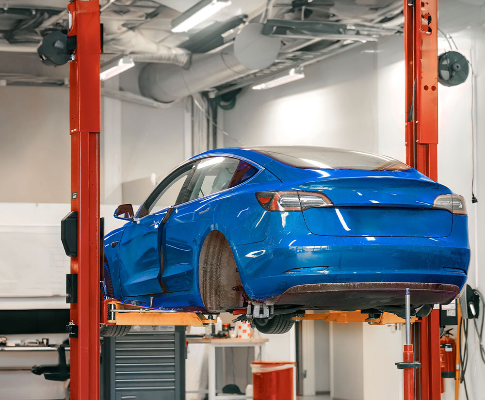 Electric Hybrid Vehicles