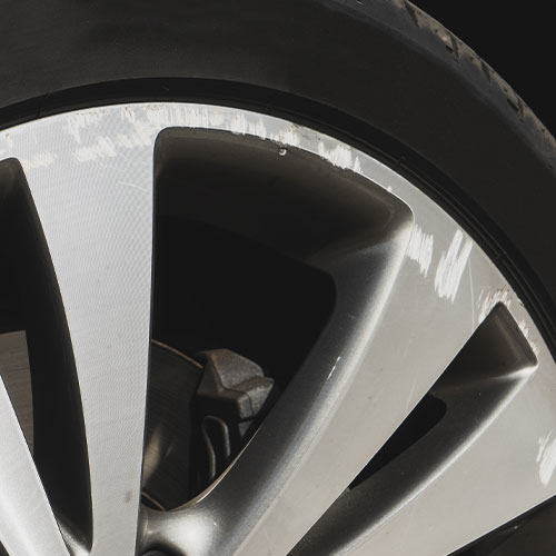 Diamond Cut Alloy Wheel Repair Stoke on Trent 