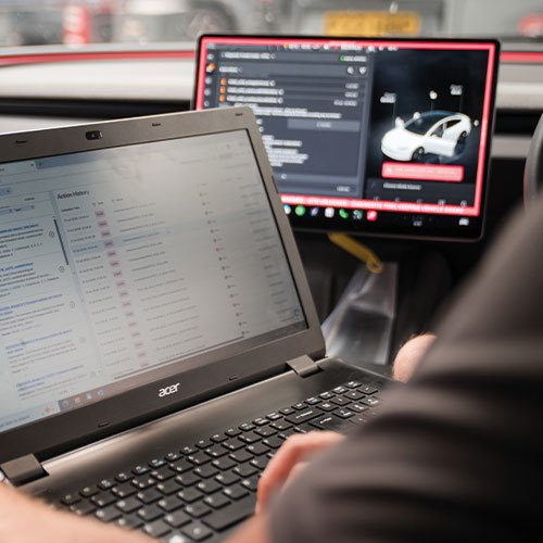 Manufacturer-Approved Diagnostics 