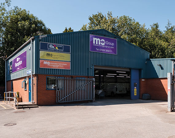 Fix Auto North Staffs (Leek)
