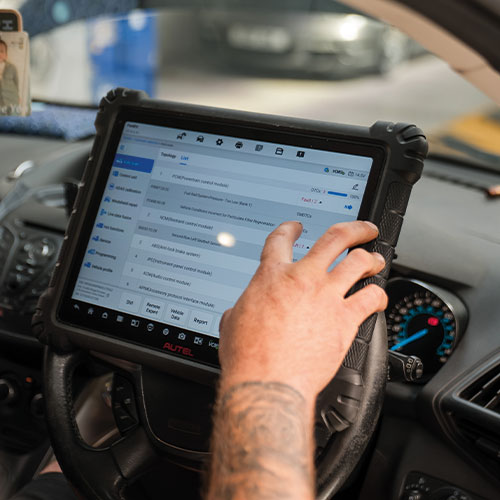 Vehicle Diagnostics