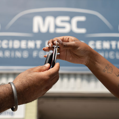 Quality Repair Guarantee