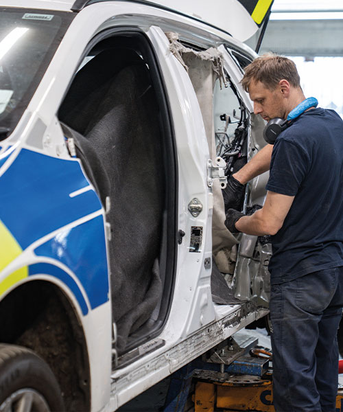 Fleet Repairs West London, Middlesex