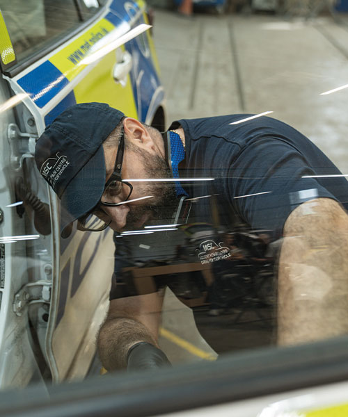Windscreen & Glazing Repairs