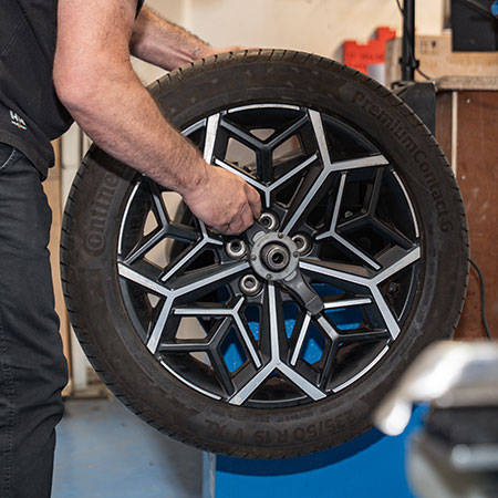 Alloy Refurbishment