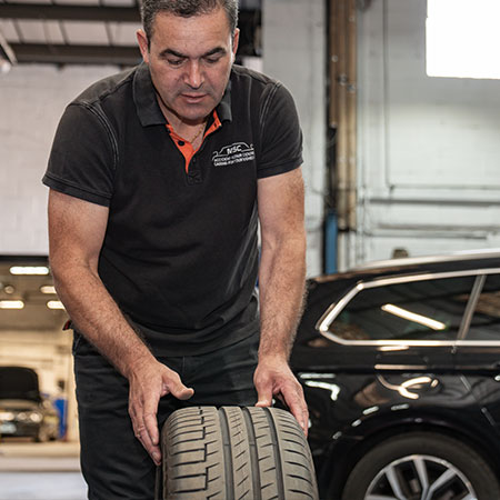 Tyres & Glass