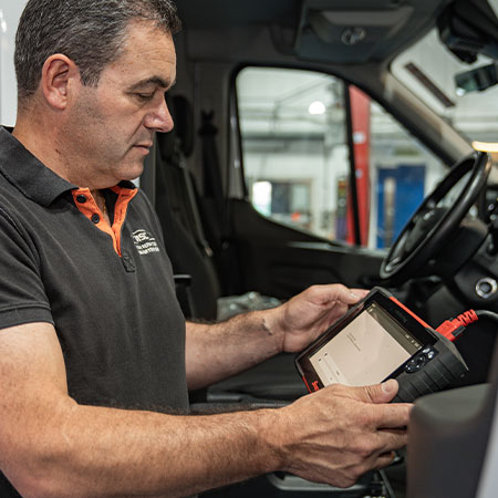 Vehicle Diagnostics