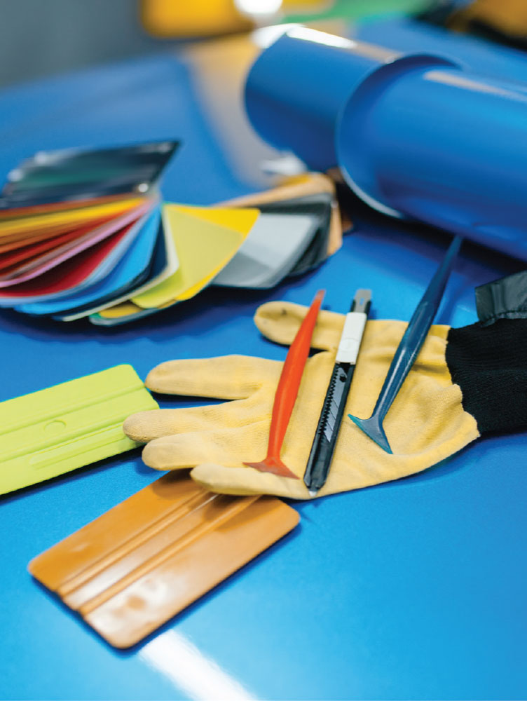 On-Site Fit or Supply Kits