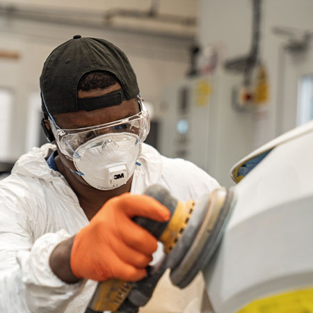 2. Repair Process 